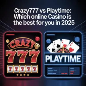 Crazy777 vs Playtime Casino