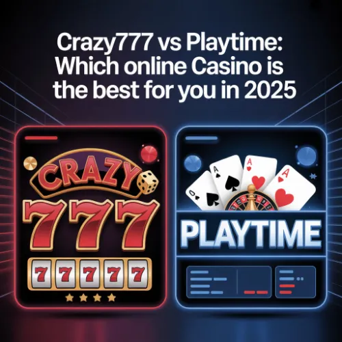 Crazy777 vs Playtime Casino