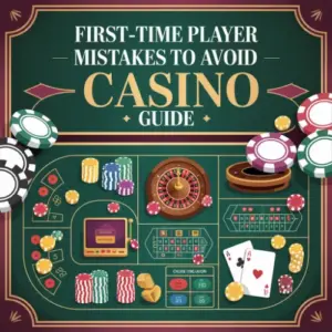 First-Time Player Mistakes to Avoid