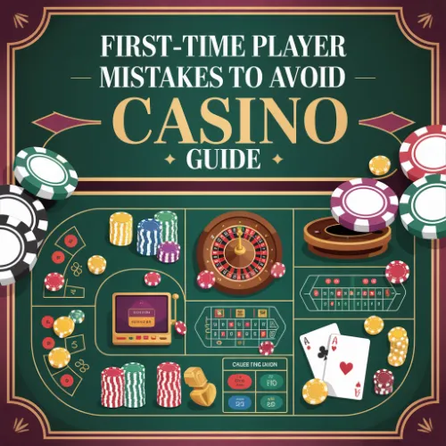 First-Time Player Mistakes to Avoid