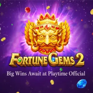Fortune Gems 2 at Playtime Casino