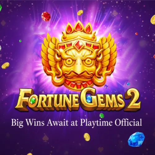 Fortune Gems 2 at Playtime Casino
