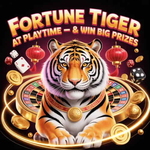 Fortune Tiger at Playtime