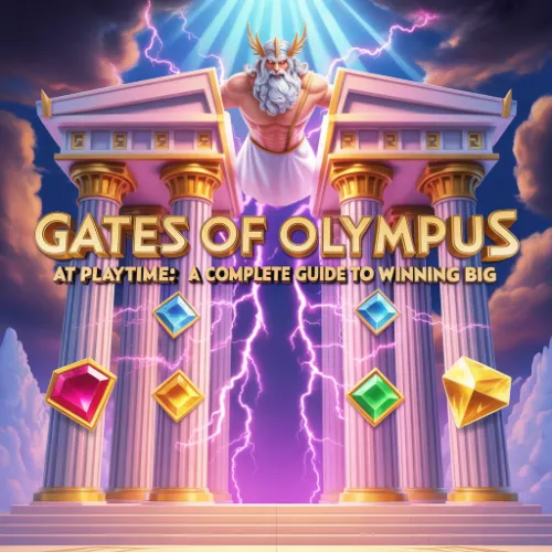 Gates of Olympus at Playtime