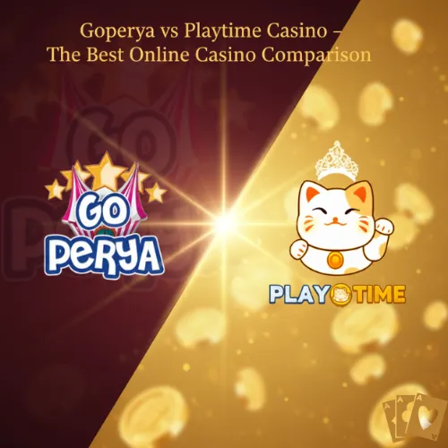 Goperya vs Playtime Casino