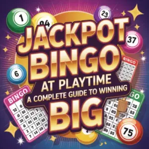 Jackpot Bingo at Playtime