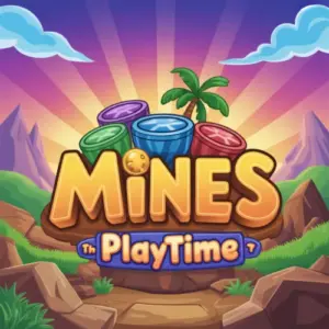 Mines Slot at Playtime