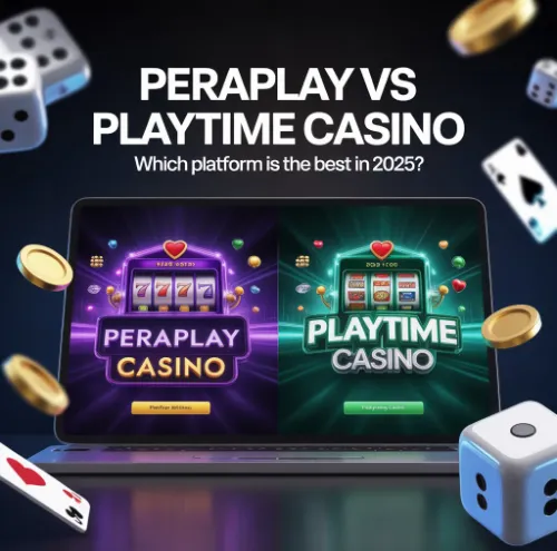 Peraplay vs Playtime Casino