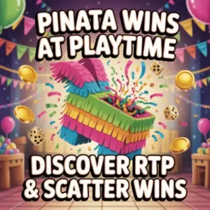 Pinata Wins at Playtime