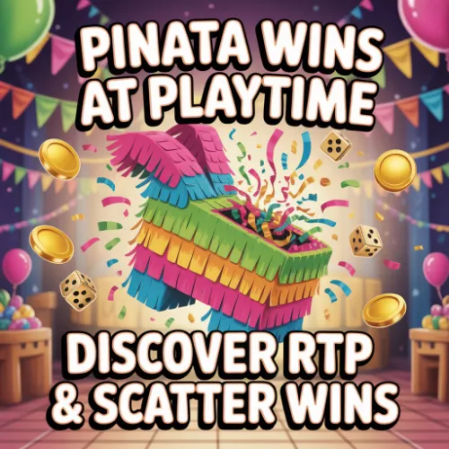 Pinata Wins at Playtime