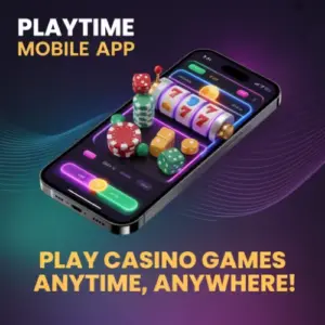 Playtime Mobile App