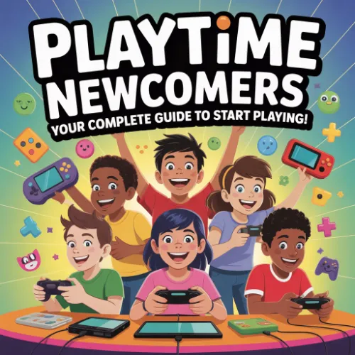 Playtime Newcomers