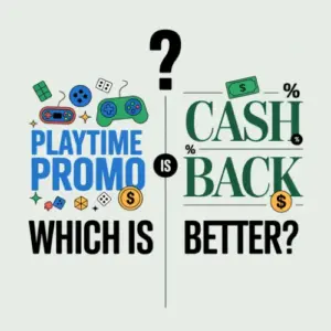 Playtime Promo vs Cashback
