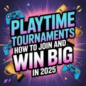 Playtime Tournaments