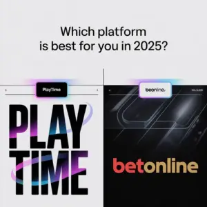 Playtime vs BetOnline
