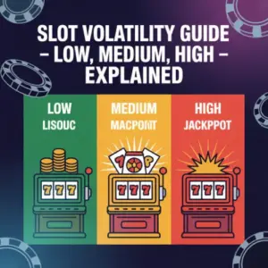 Slot Volatility Guide Deep Dive