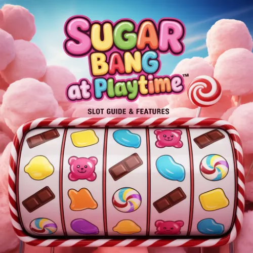 Sugar Bang Bang at Playtime