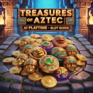 Treasures of Aztec at Playtime