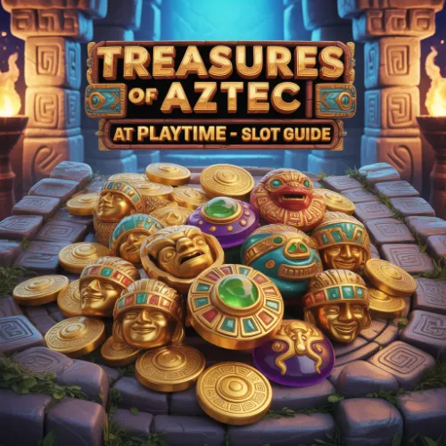 Treasures of Aztec at Playtime