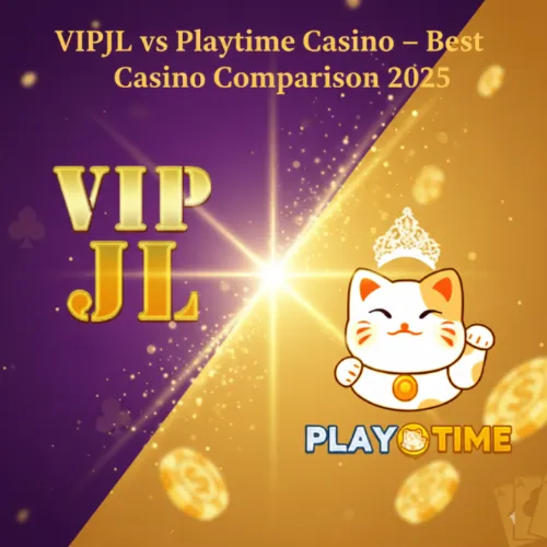 VIPJL vs Playtime Casino