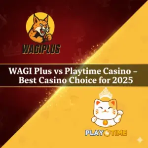 WAGIPLUS vs Playtime Casino