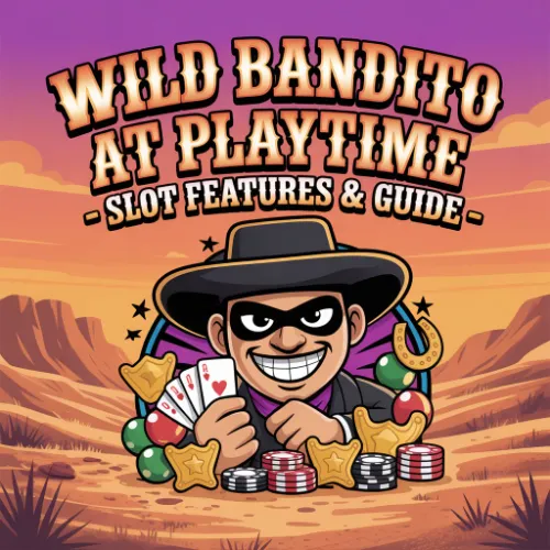 Wild Bandito at Playtime