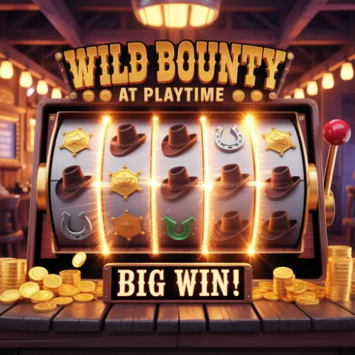 Wild Bounty at Playtime
