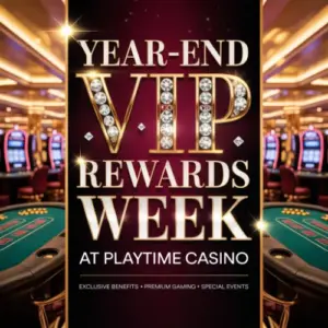 Year-End VIP Rewards