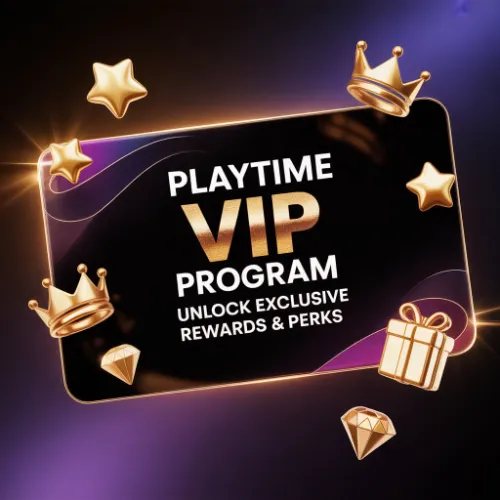 playtime vip program