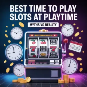 Best Time to Play Slots