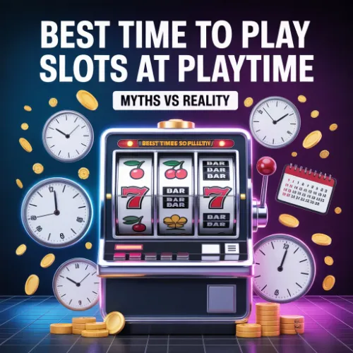 Best Time to Play Slots