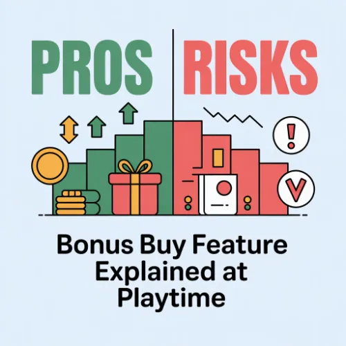 Bonus Buy Feature at Playtime