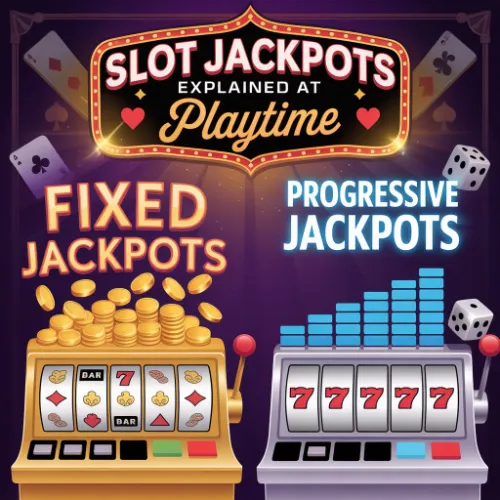 How Slots jackpots work