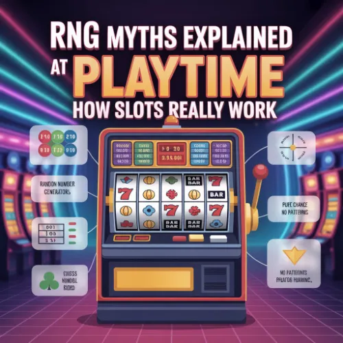 RNG Myths Explained