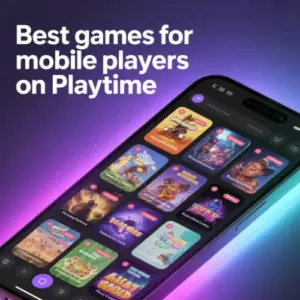 best games for mobile players